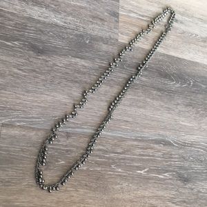 J Crew Long Necklace